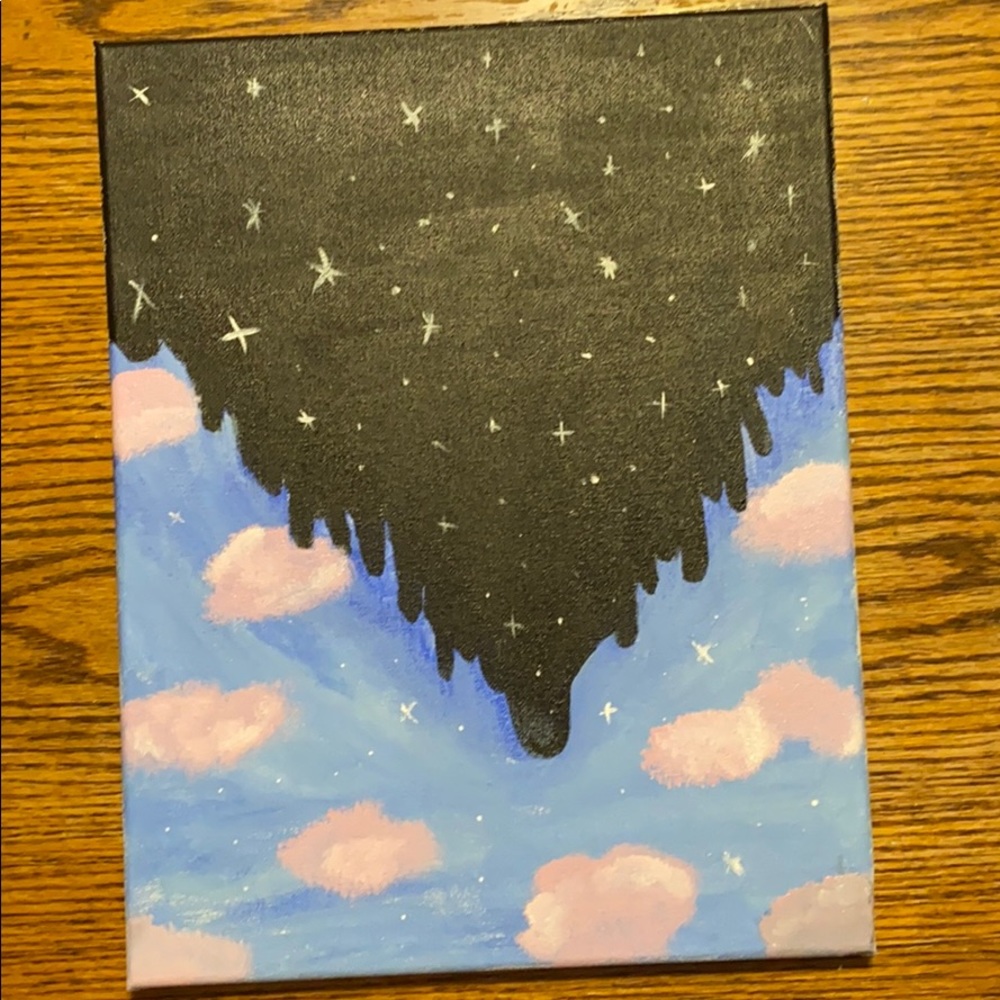 Fantasy painting
